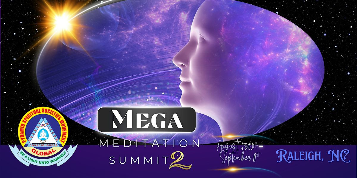 Mega Meditation Summit - 2