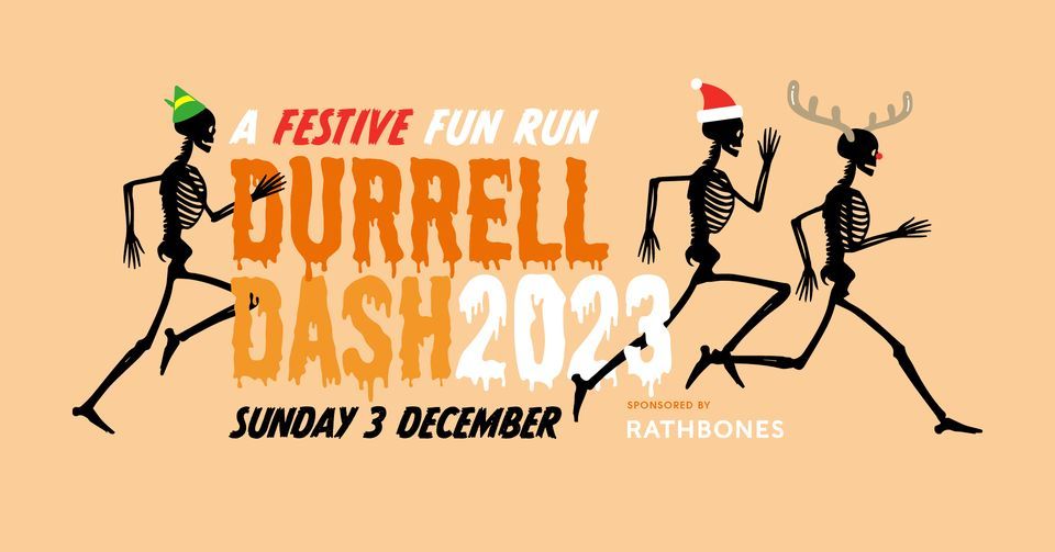 Durrell Dash 2023