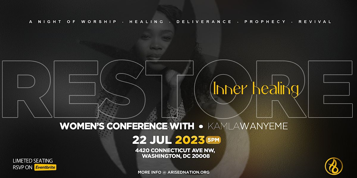 Inner Healing Women's Conference