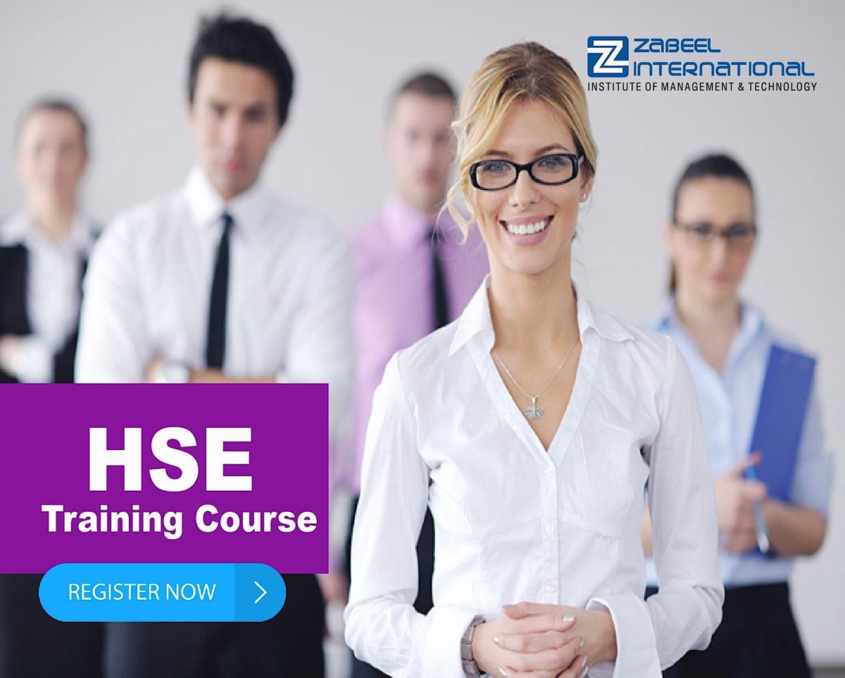 HSE Training Course in Dubai