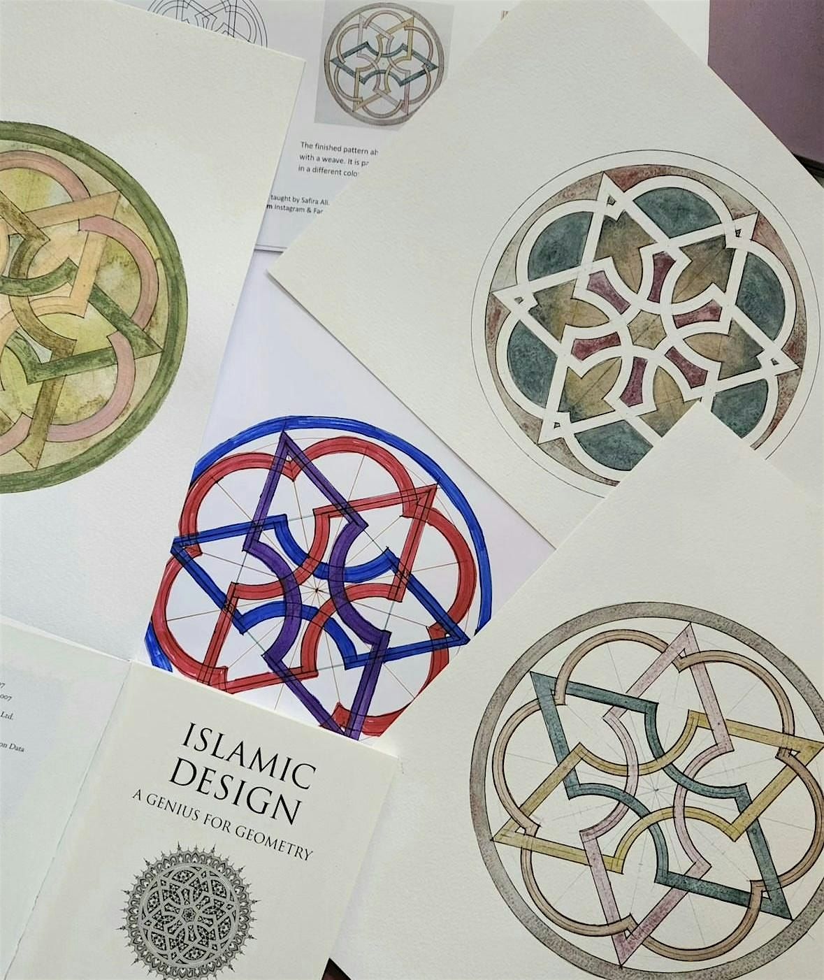 Learn Islamic Art  - (TBC)