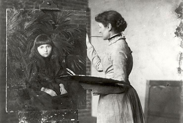 Women Painters of Monadnock