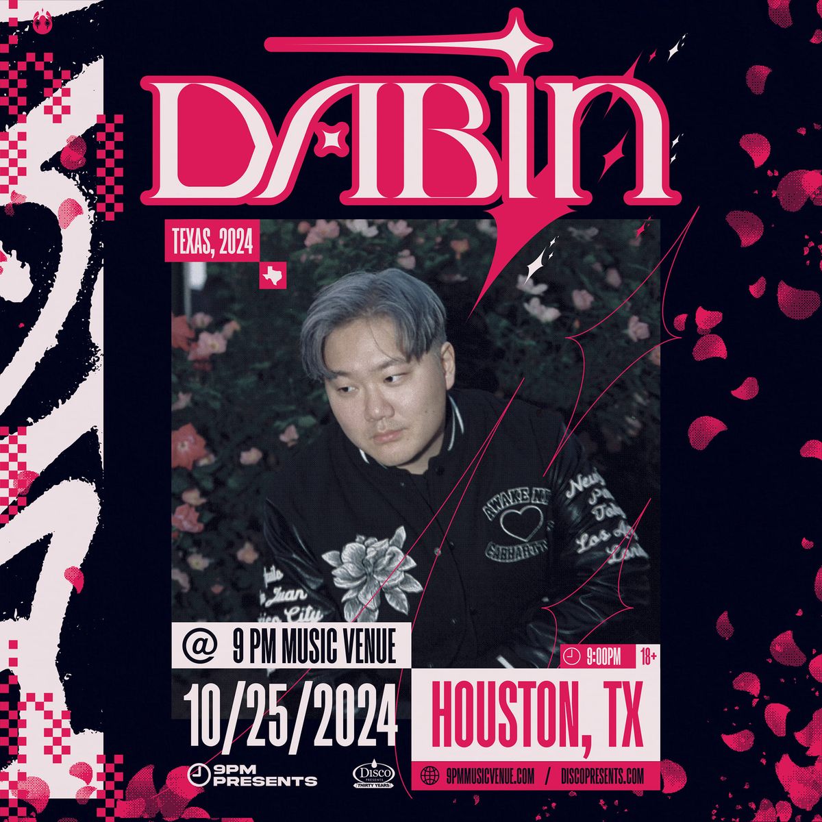 Dabin \/ Houston \/ Fri Oct 25