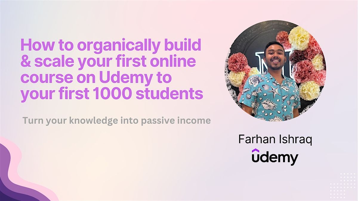 How to create and launch a online course and make your first dollar online