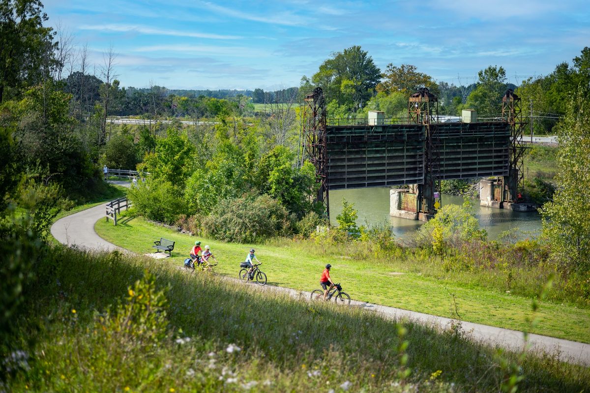 6 Day Erie Canal Inn to Inn Tour