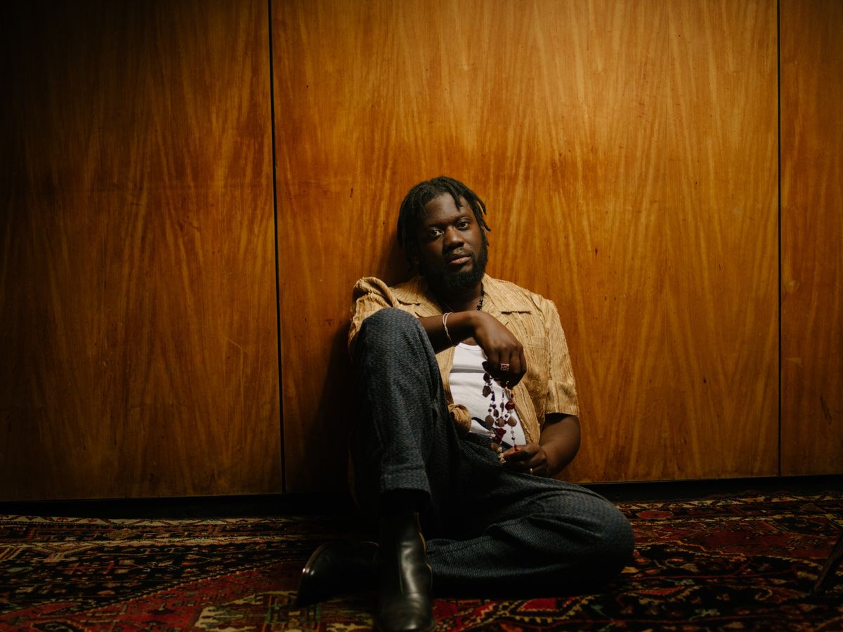 Michael Kiwanuka