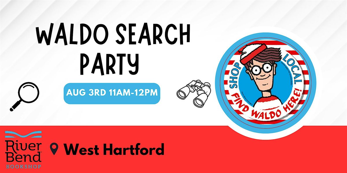 West Hartford Waldo Search Party