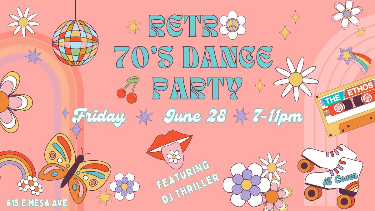 70's Dance Party