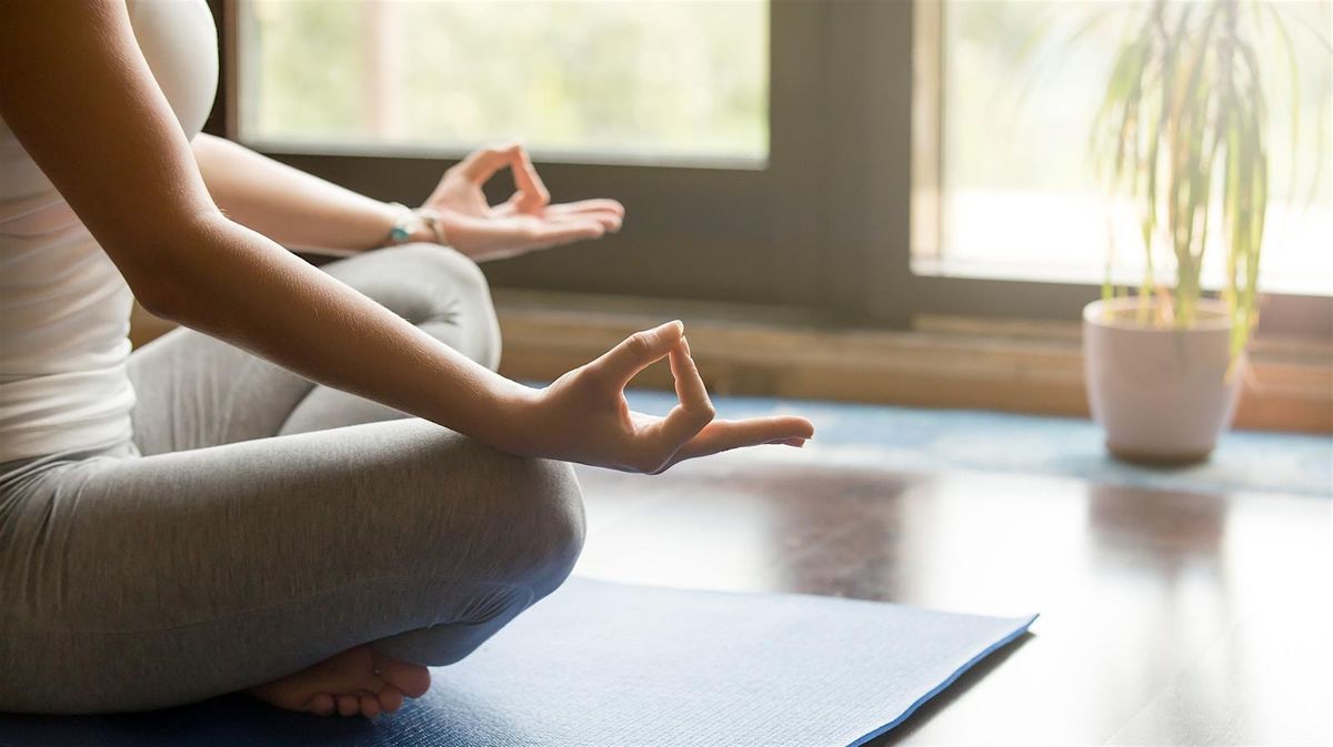 Exam Wellbeing: Zen Yoga