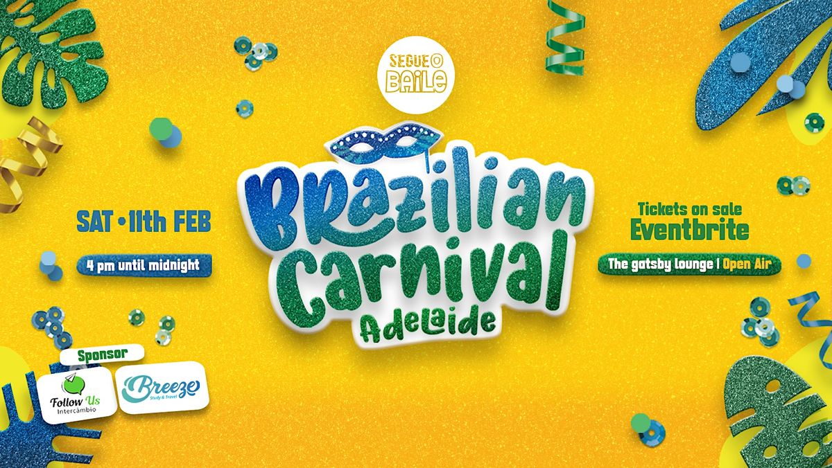 Brazilian Carnival Adelaide 2023