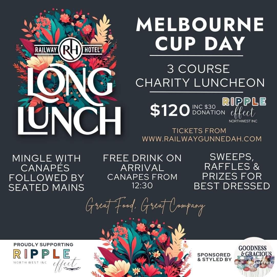 Melbourne Cup Luncheon 