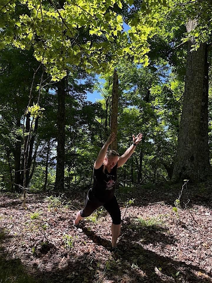 Yoga and a Hike