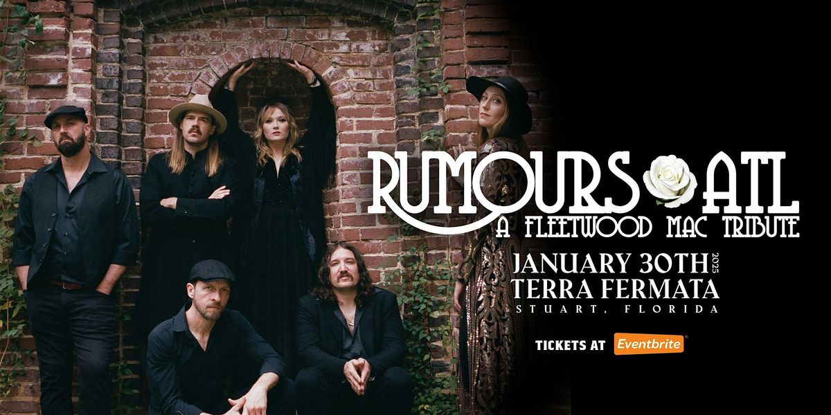 RUMOURS ATL: A Fleetwood Mac Tribute Band - STUART