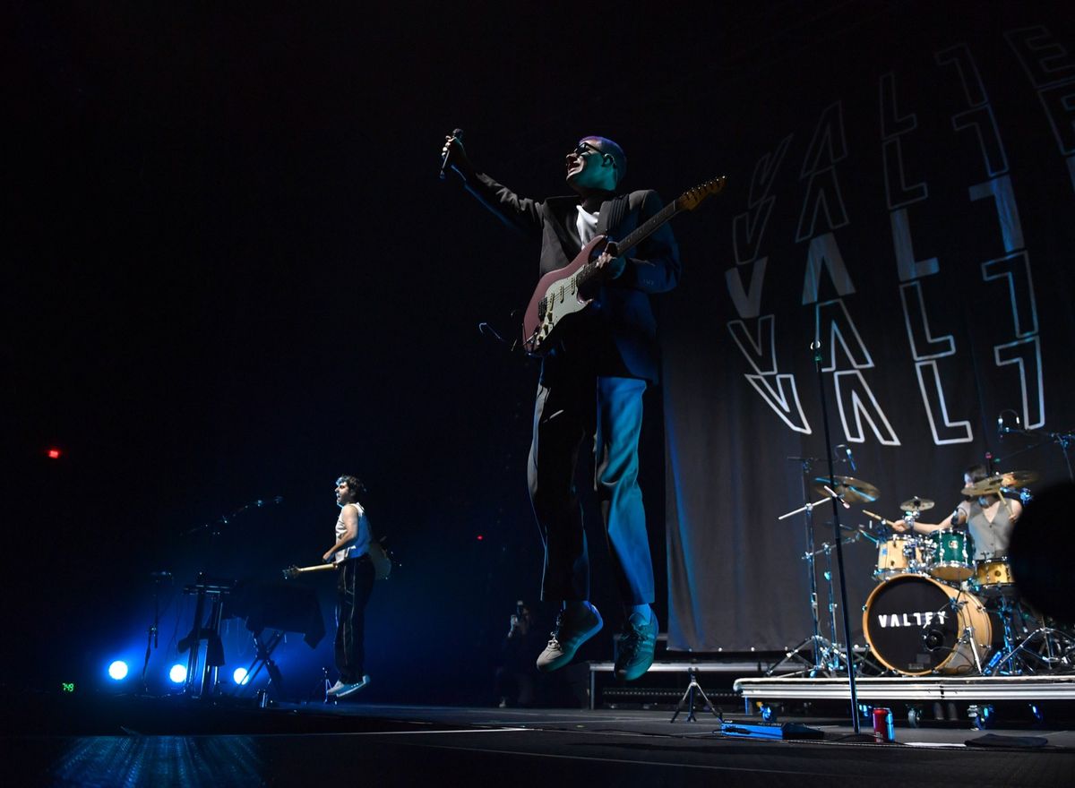 Arkells at Rogers Arena