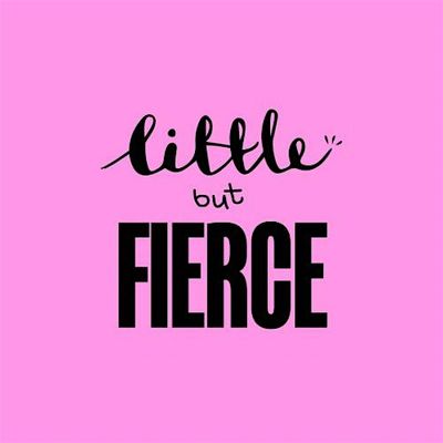 Little but Fierce Events