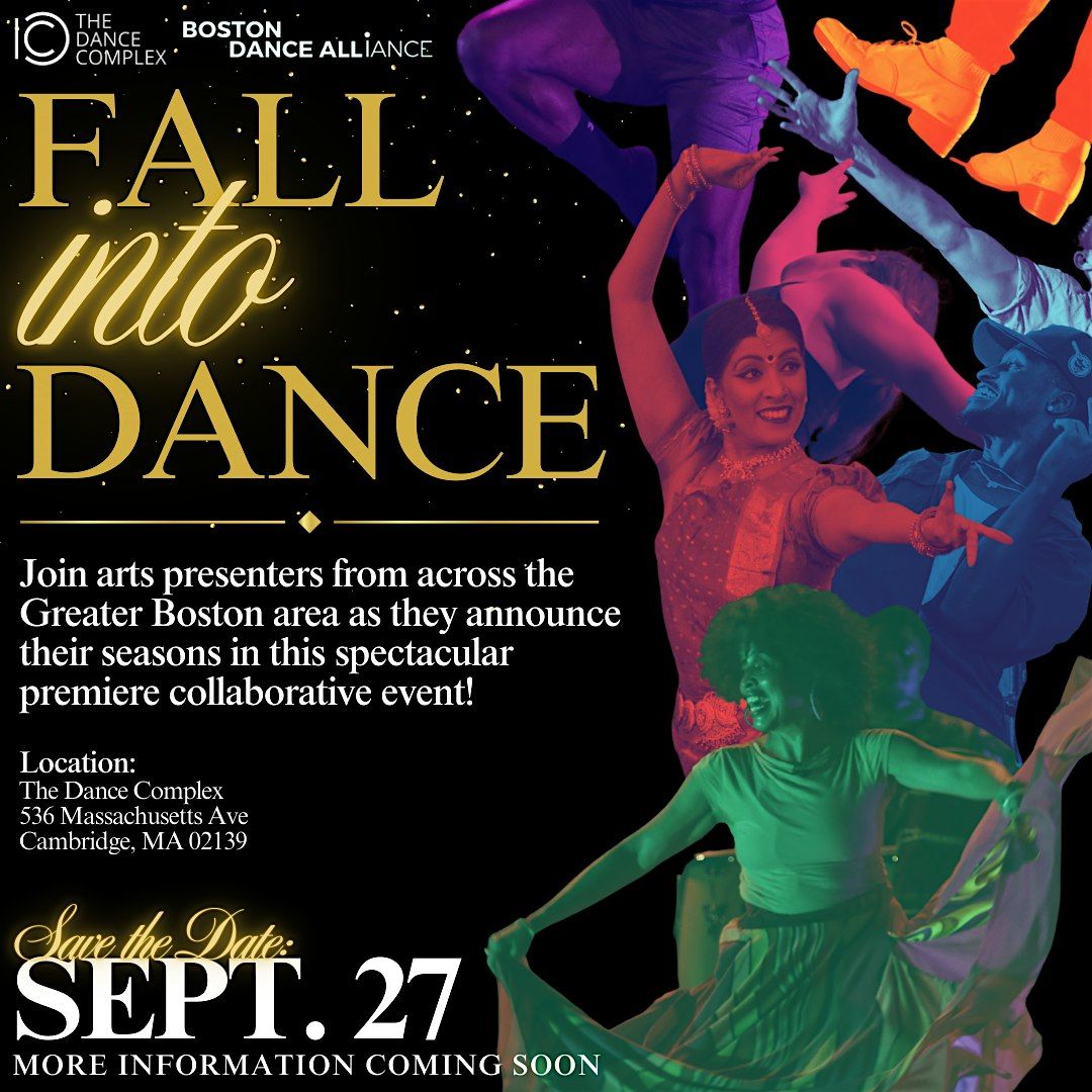 Fall Into Dance