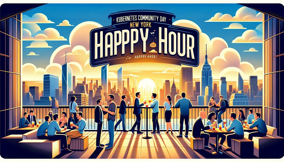 KCD New York 2024 - Happy Hour