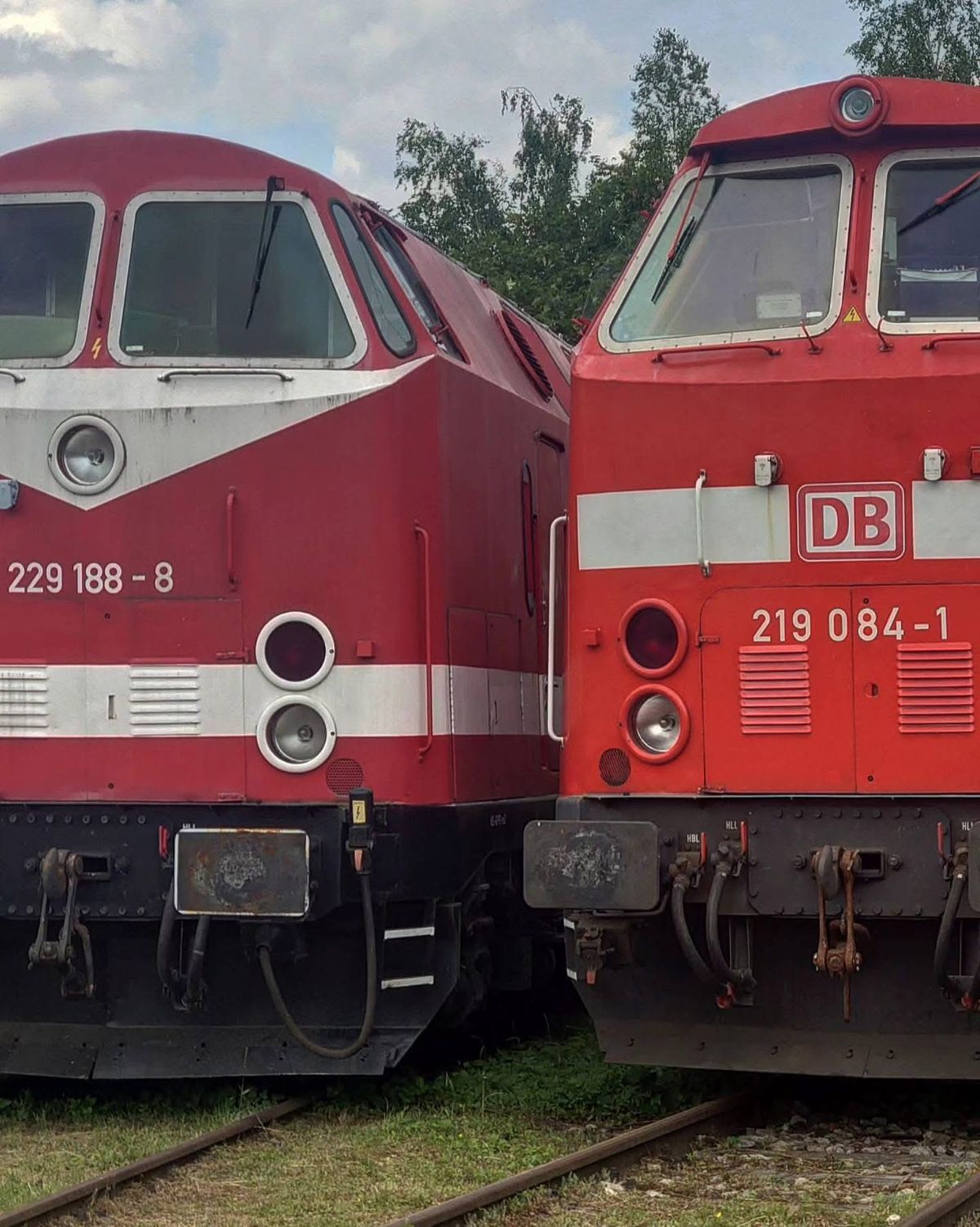 Eisenbahnfest zum Zwiebelmarkt und Sasionausklang Weimar