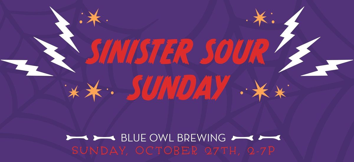 Sinister Sour Sunday