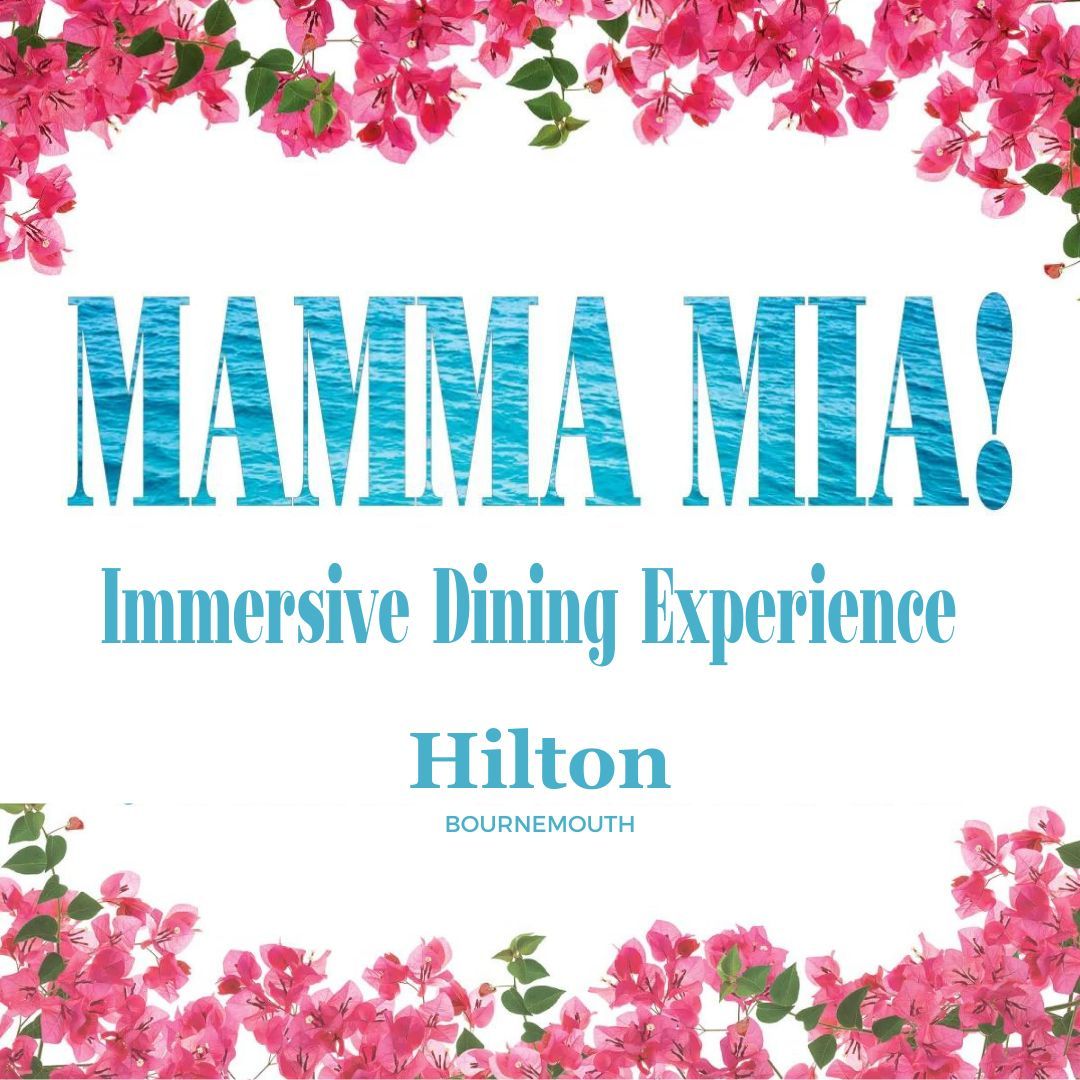 Mamma Mia Immersive Dining Experience \ud83c\udf38\ud83e\udd42\u2728