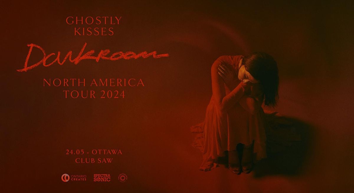 Ghostly Kisses - The Darkroom Tour