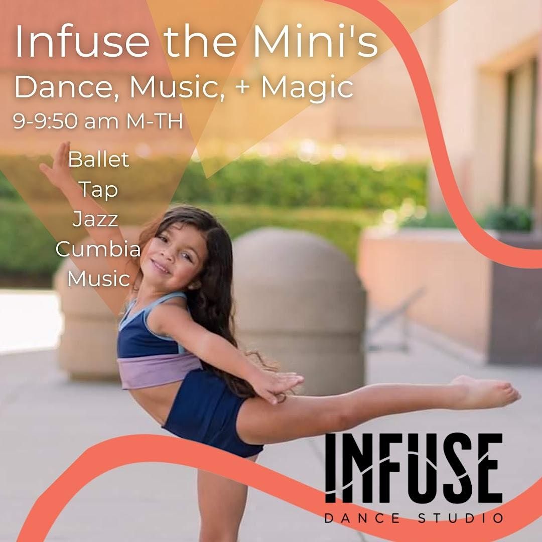 Infuse the Minis