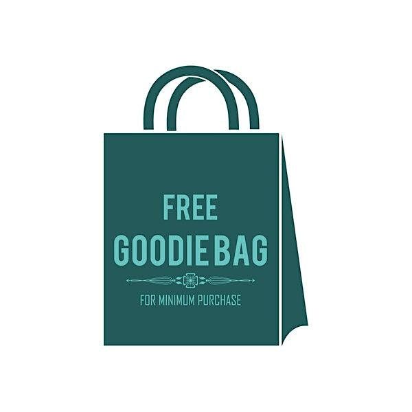 FREE GOODIE BAG WITH PURCHASE