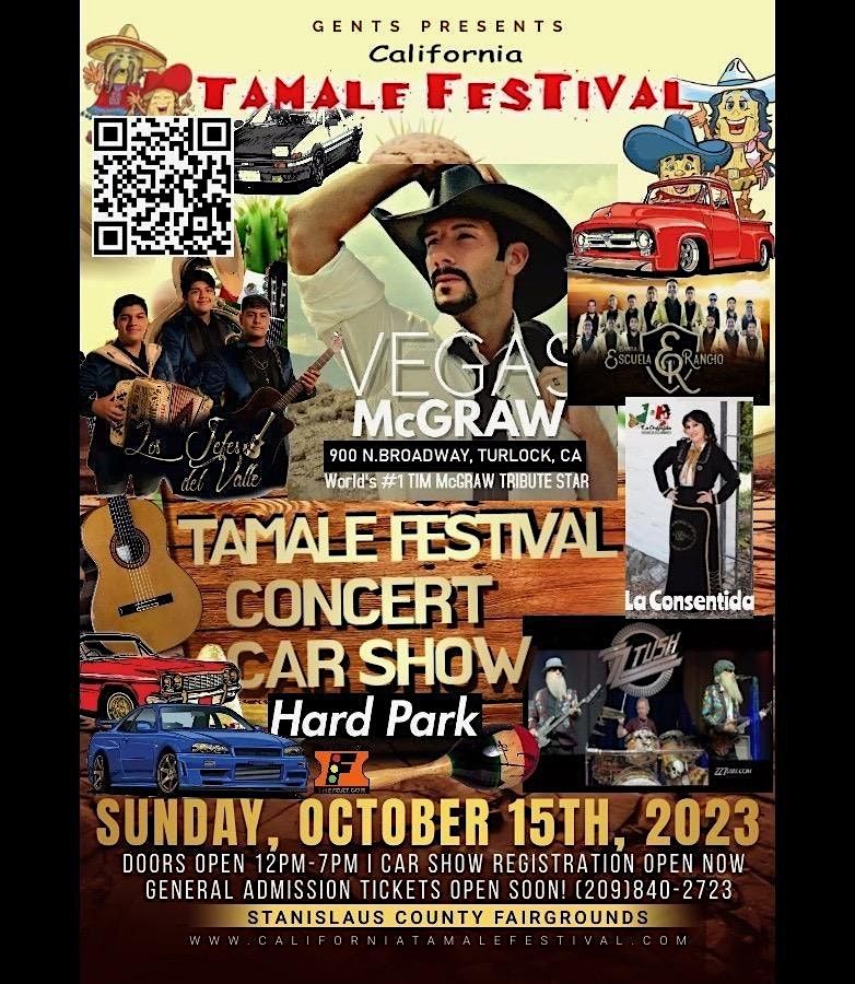 California Tamale Festival
