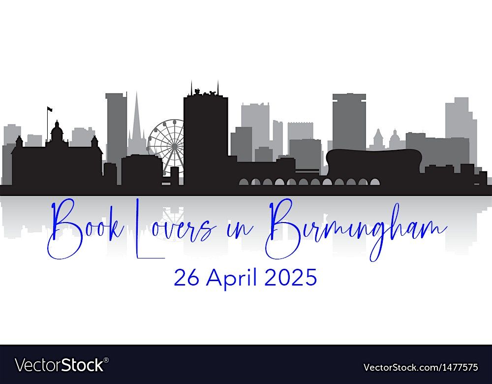 Book Lovers in Birmingham 2025