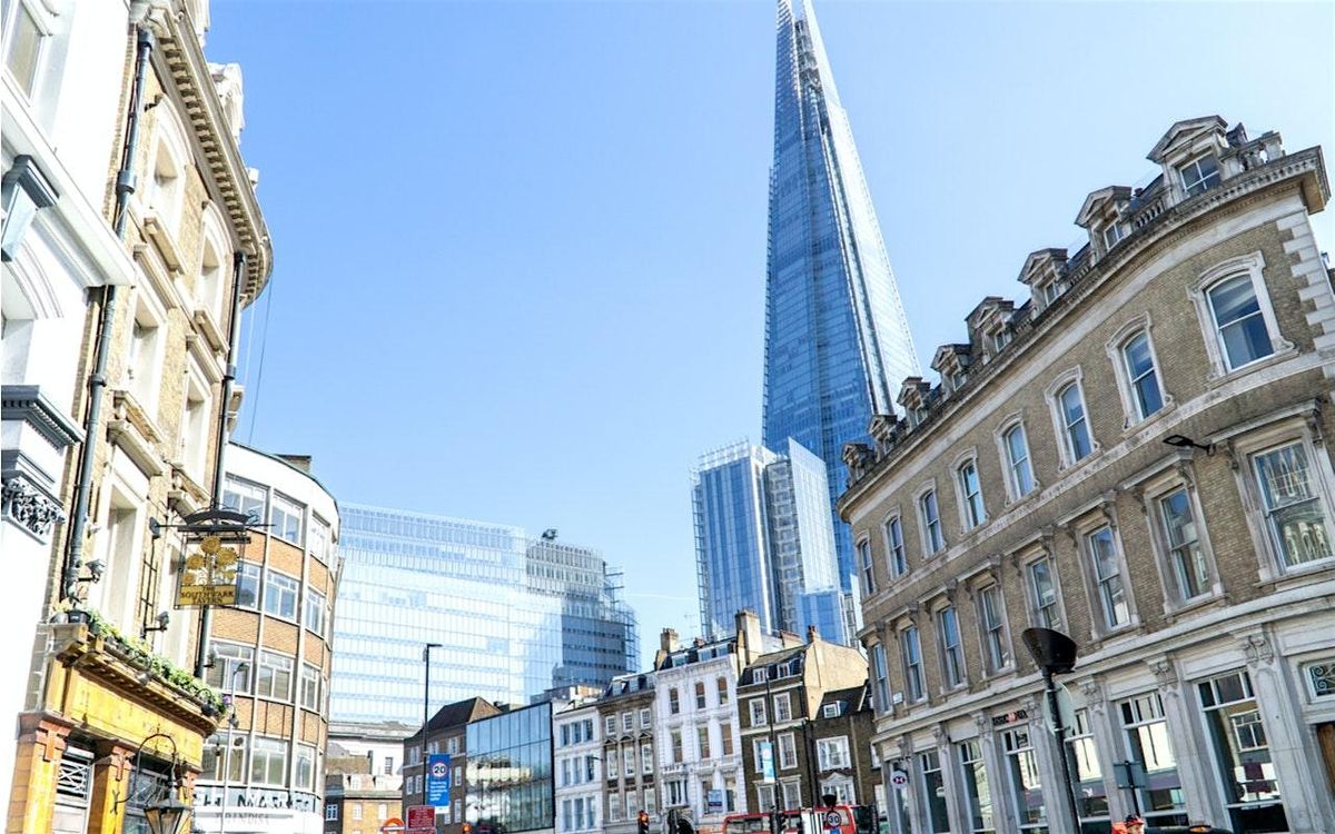 London Bermondsey: Outdoor Escape Game