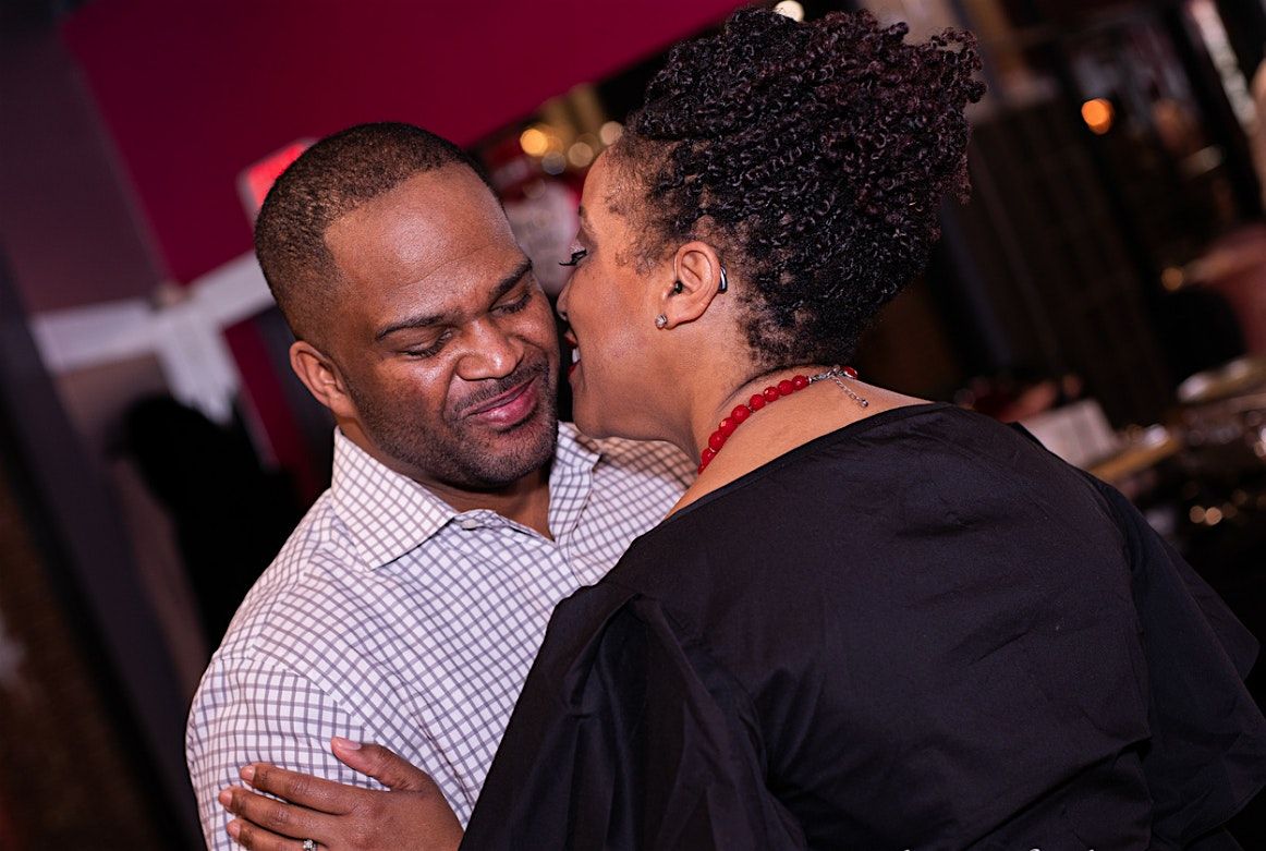 A FREE TRIAL CLASS: SALSA & BACHATA MIX IN BETHESDA (ONE-TIME only)