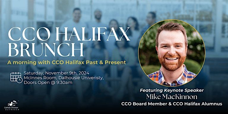 CCO Halifax Fundraiser Brunch