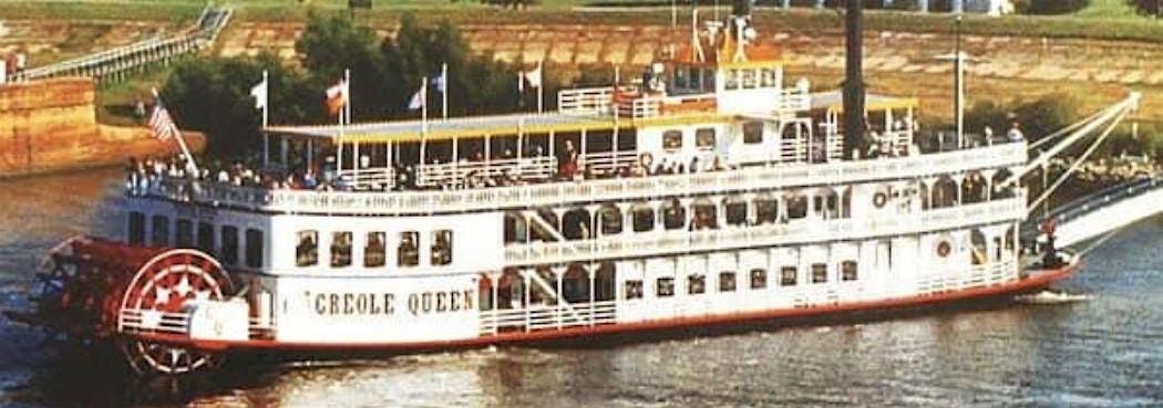 Juneteenth Celebration On The Creole Queen (New Orleans)