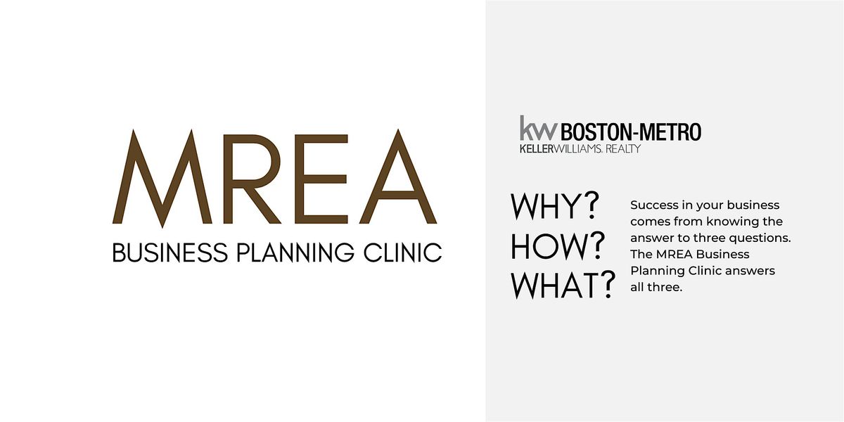 Business Planning Clinic