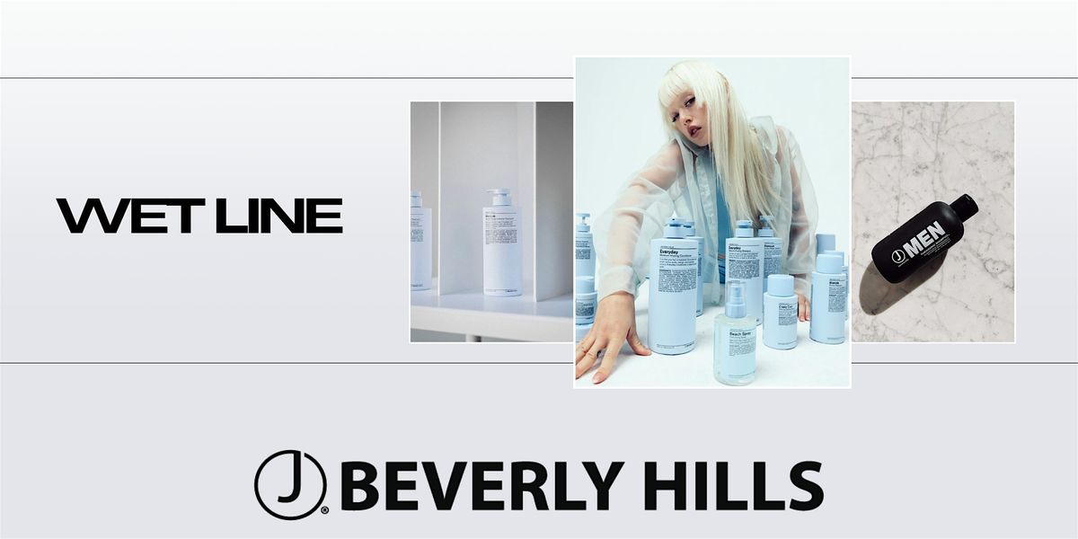 J Beverly Hills WET LINE