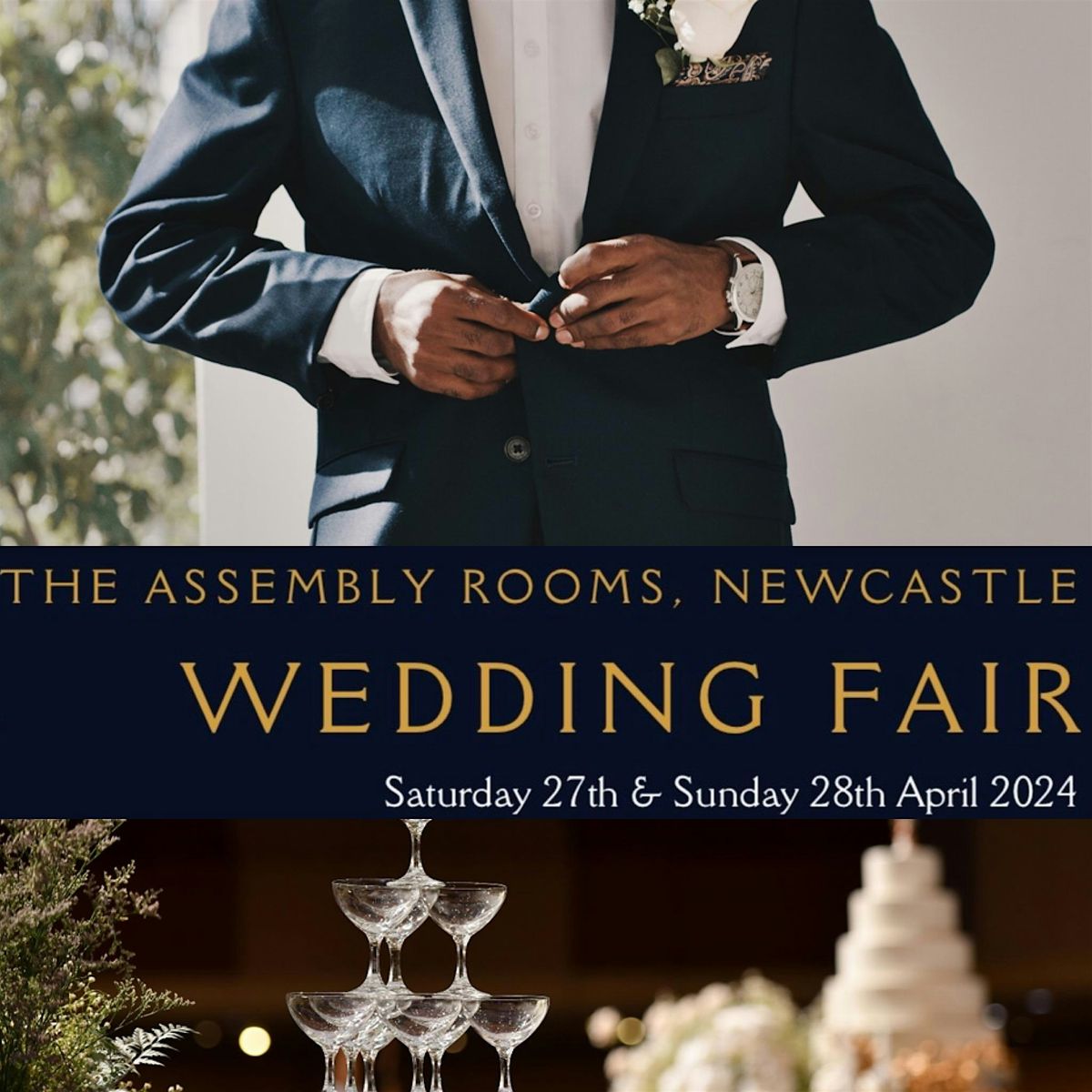 The Assembly Rooms Wedding Fair