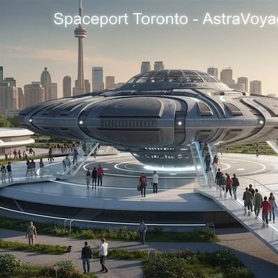 Spaceport Toronto