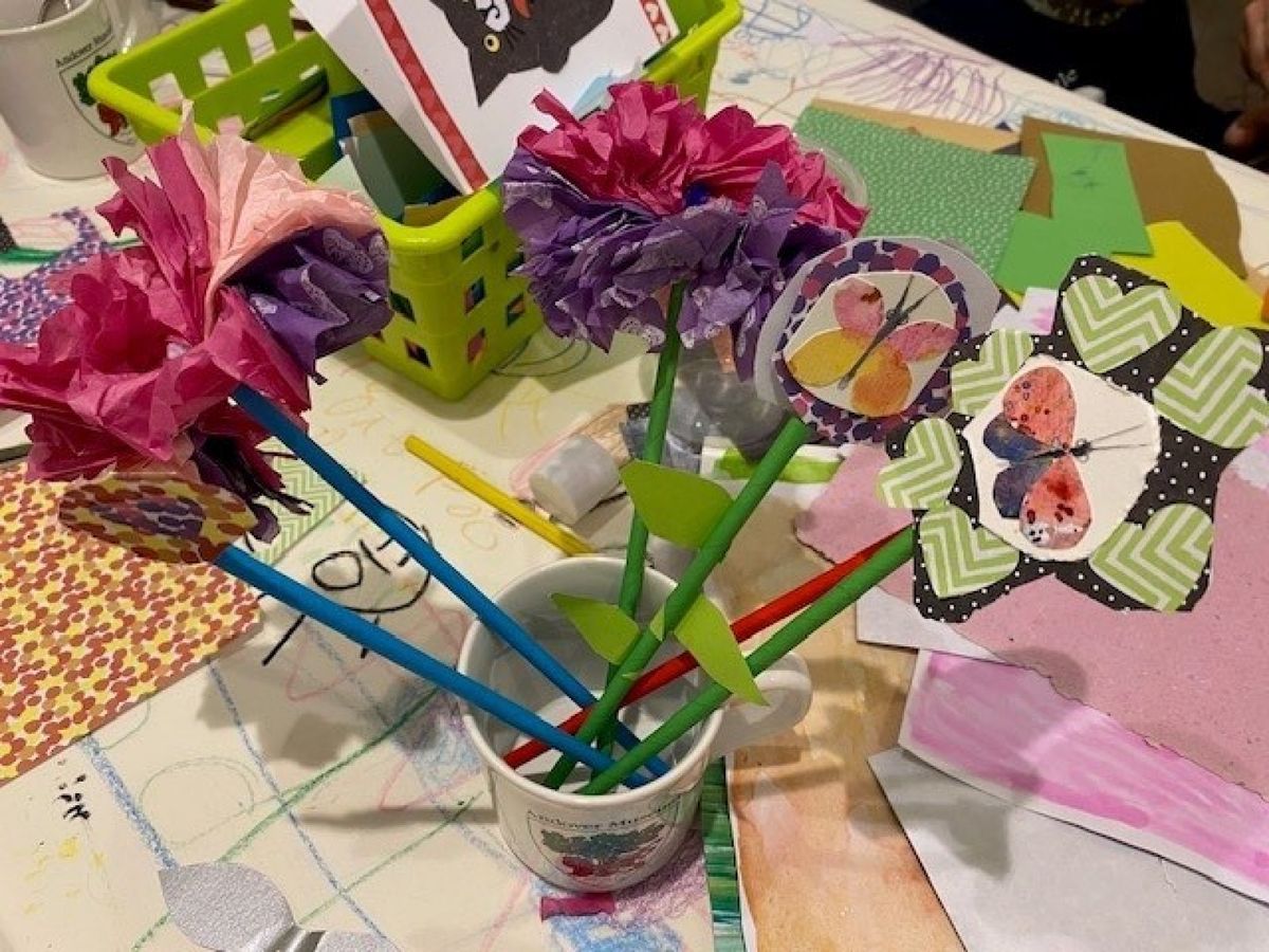 Wednesday Craft Club