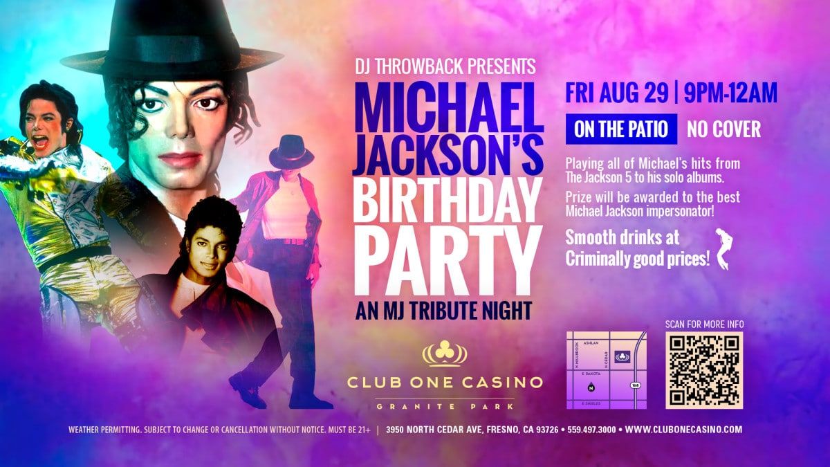 Classic Albums Live Tribute Show: Michael Jackson - Thriller