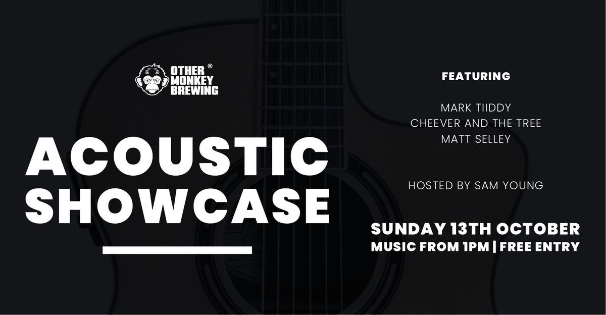 Acoustic Showcase 