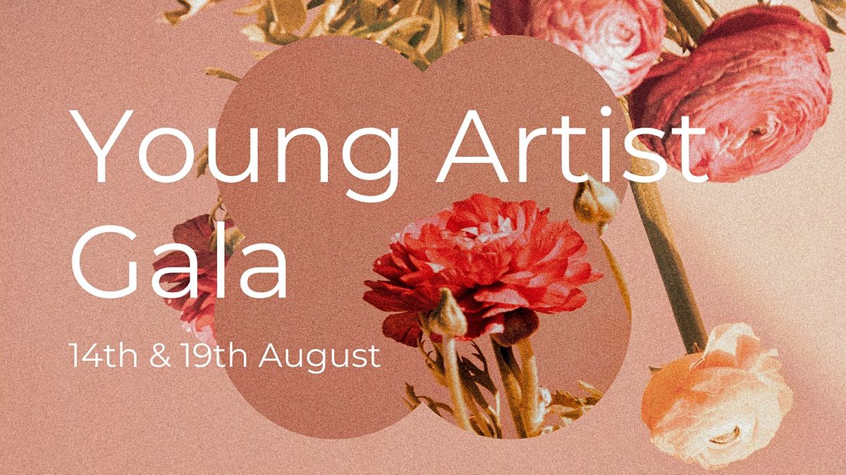 Young Artist Gala - Waterperry Opera Festival 2022