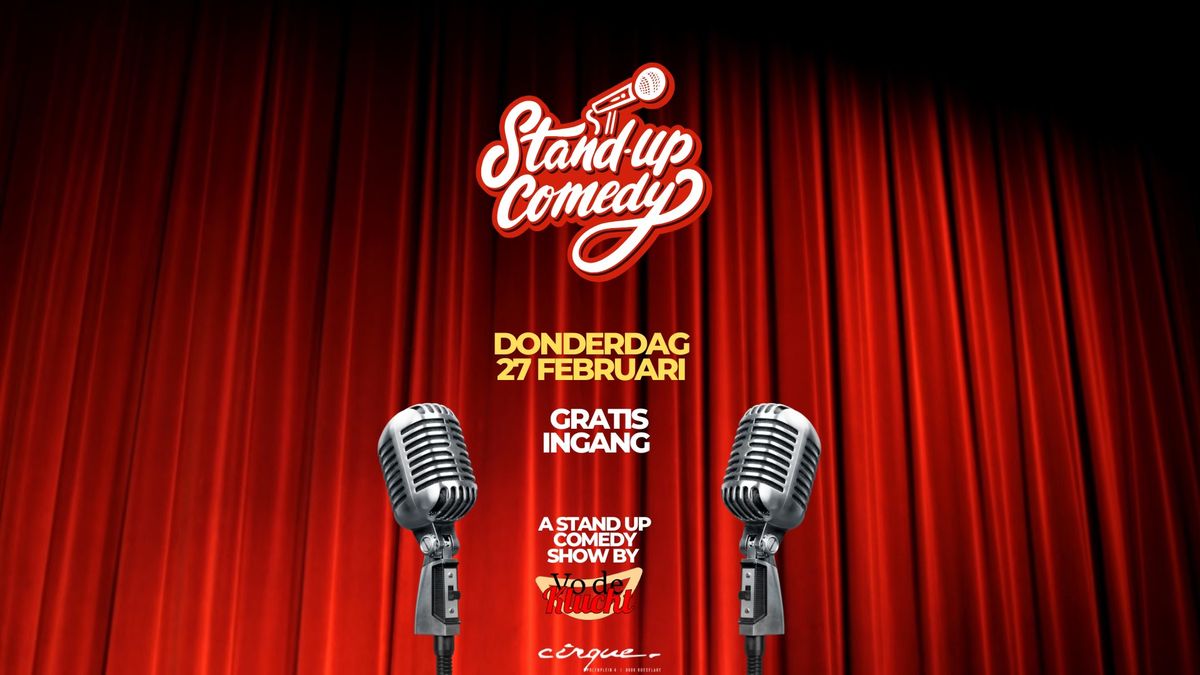 Comedy Night - Talent Line-up