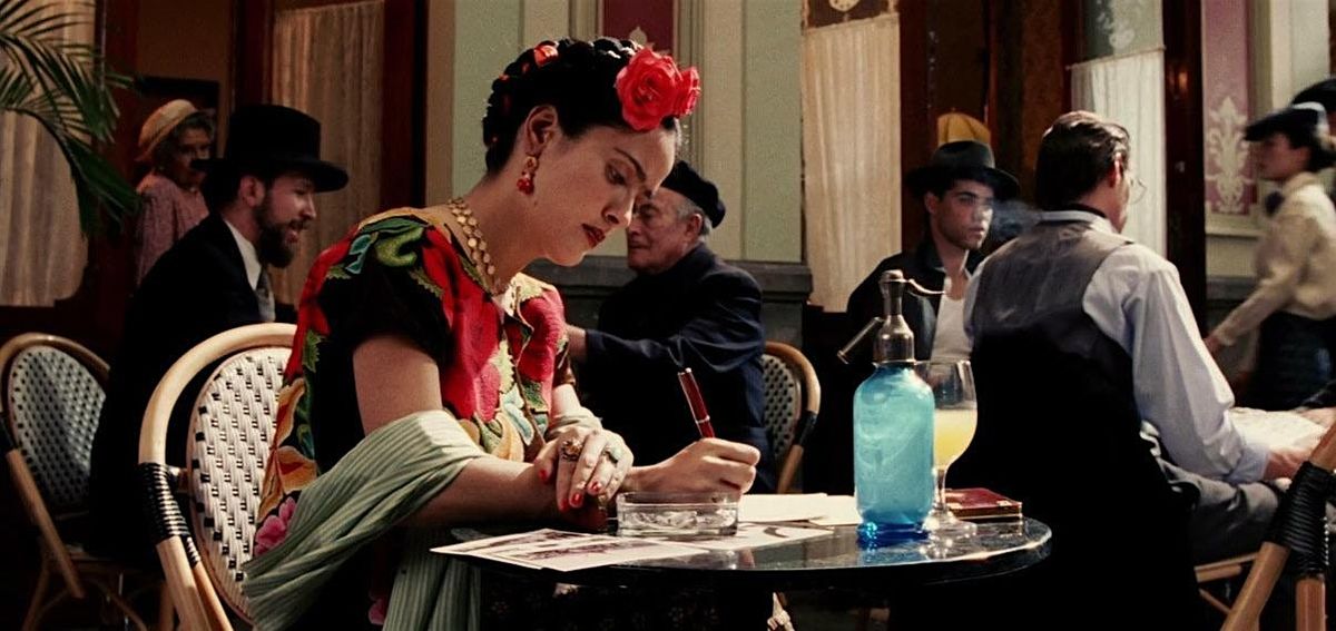 Film Screening: Frida (2002)