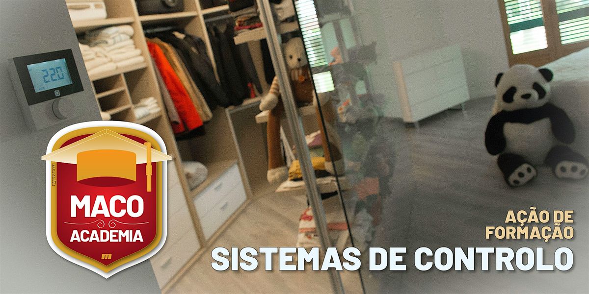 Macolis Coimbra | Forma\u00e7\u00e3o Sistemas de Controlo