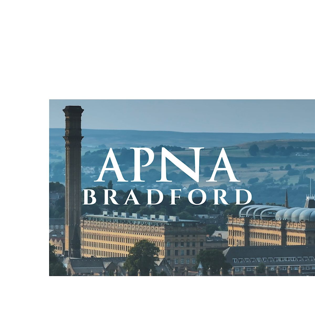 Apna Bradford - Launch of Apna Heritage