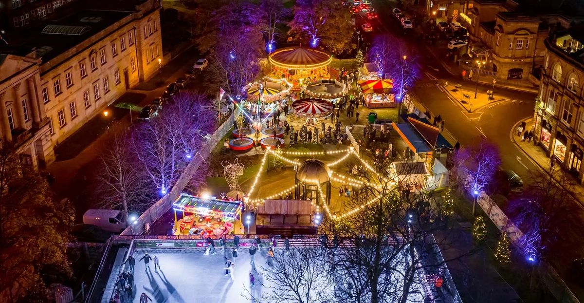 Harrogate Christmas Market 2024