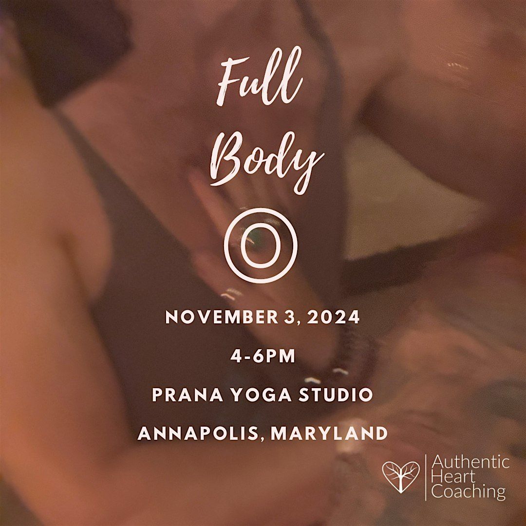 Full Body O: Expand Your Pleasure through Tantra