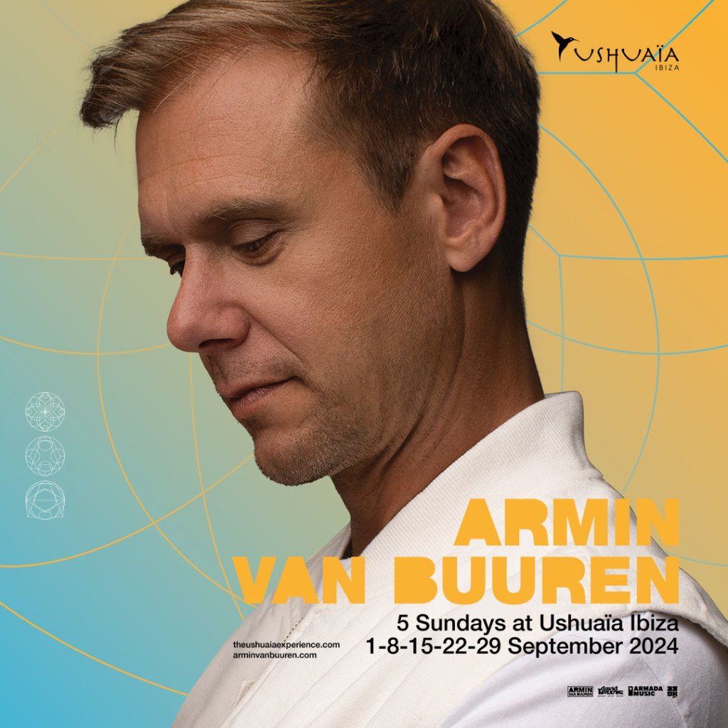 Armin Van Buuren at Brooklyn Storehouse at Brooklyn Navy Yard