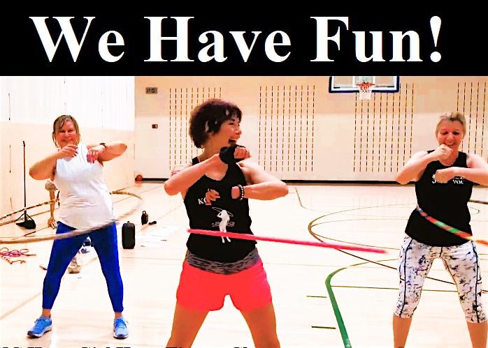 KC Hoop Girl's Beginner Hula Hooping Fitness & Dance Workshop,  Shawnee Ks.