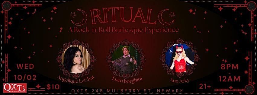 RITUAL BURLESQUE